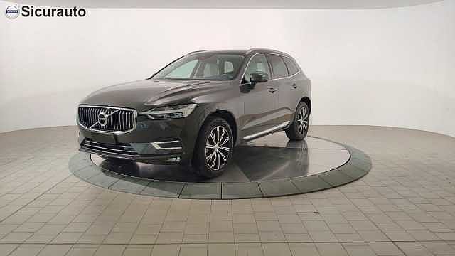 Volvo xc60 B4 AWD Geartronic Inscription