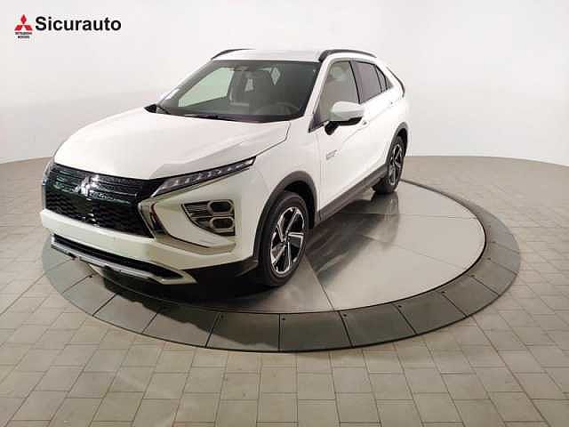 Mitsubishi Eclipse Cross 2.4 MIVEC 4WD PHEV Instyle SDA