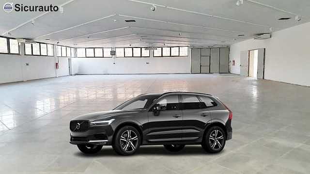 Volvo xc60 B5 (d) AWD Geartronic R-design