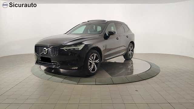 Volvo xc60 B5 (d) AWD Geartronic R-design