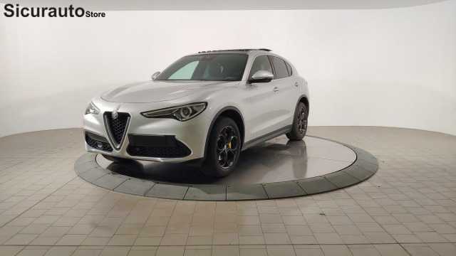 Alfa Romeo Stelvio 2.0 Turbo 280 CV AT8 Q4 Super