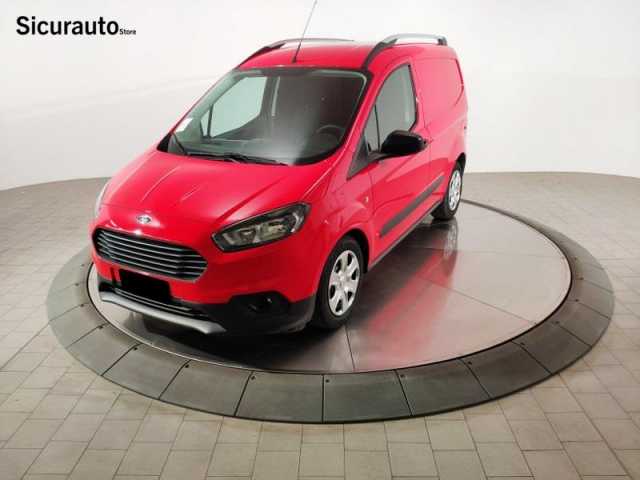 Ford Transit Courier 1.5 TDCi 75CV Van Trend