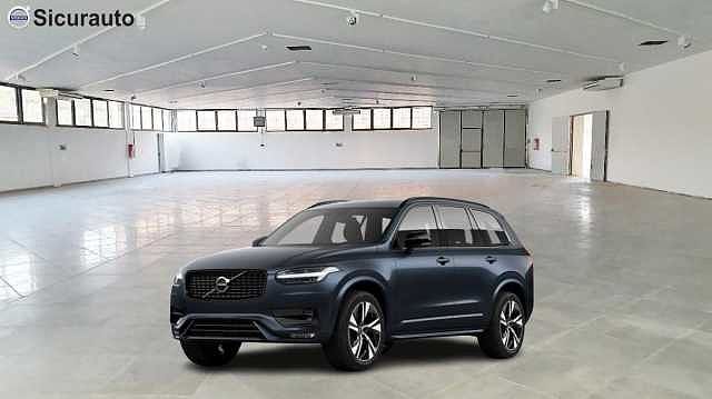 Volvo Xc90 B5 (d) AWD Geartronic 7 posti R-design