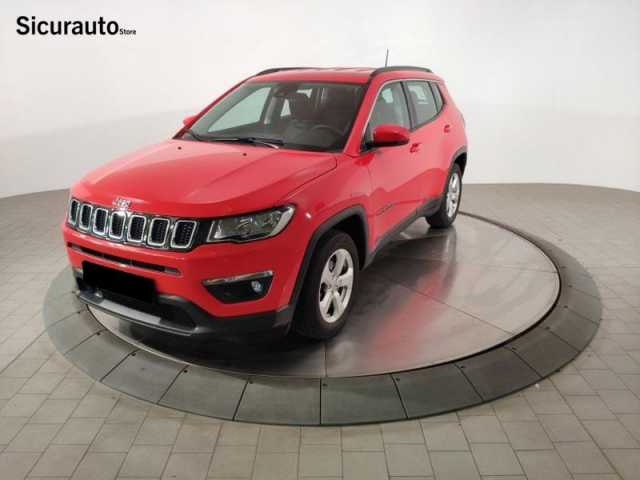 Jeep Compass 1.4 MultiAir 2WD Longitude