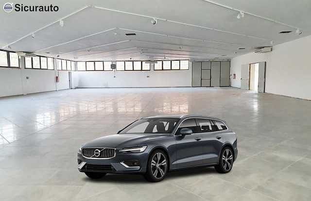 Volvo V60 T6 Recharge AWD Plug-in Hybrid Inscription