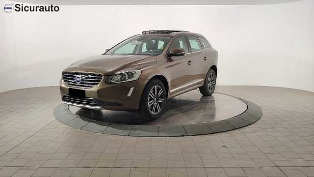 Volvo xc60 D4 Geartronic Summum