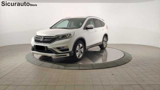 Honda CR-V 1.6 i-DTEC Lifestyle + Navi ADAS AT 4WD