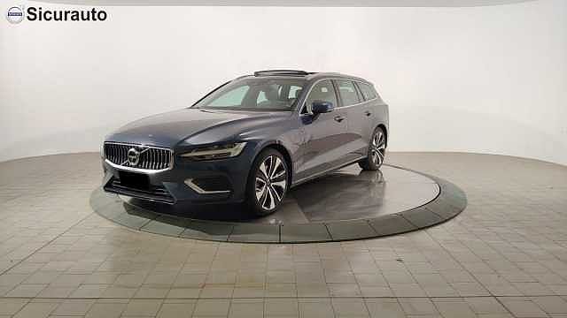 Volvo V60 T6 Recharge AWD Plug-in Hybrid Inscription