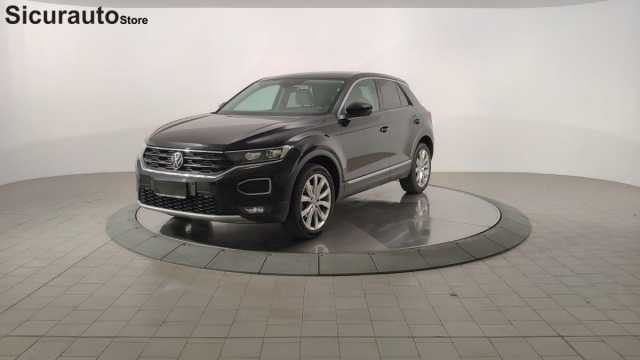 Volkswagen T-Roc 1.5 TSI ACT DSG Advanced BlueMotion Technology