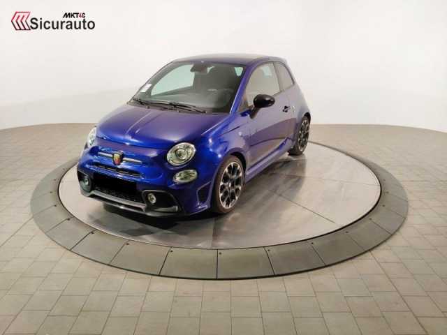 Abarth 595 1.4 Turbo T-Jet 180 CV Competizione