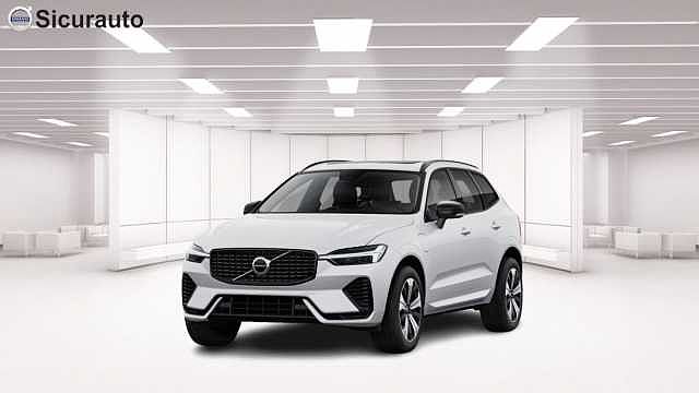 Volvo xc60 T6 Recharge AWD Plug-in Hybrid aut. Ultimate Dark