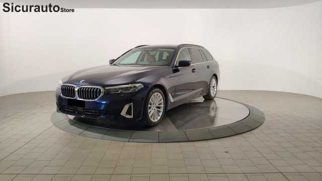 BMW 520 520d 48V xDrive Touring Luxury