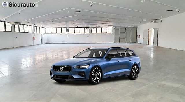 Volvo V60 B4 (d) Geartronic R-Design