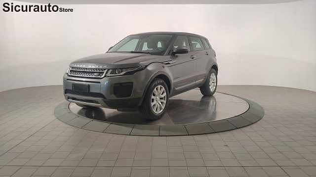 Land Rover Range Rover Evoque Range Rover Evoque 2.0 TD4 150 CV 5p. SE