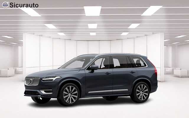 Volvo Xc90 T8 Recharge AWD Plug-in Hybrid aut. 7p. Ultimate Bright