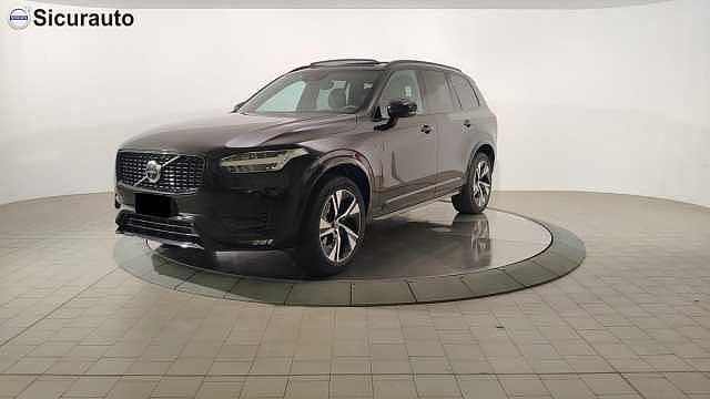 Volvo Xc90 B5 (d) AWD Geartronic 7 posti R-design