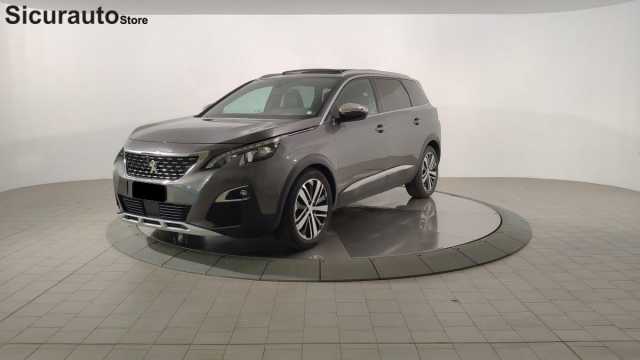 Peugeot 5008 BlueHDi 180 S &S EAT8 GT