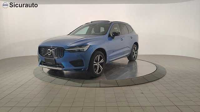 Volvo xc60 T6 Recharge Plug-in Hybrid AWD R-design