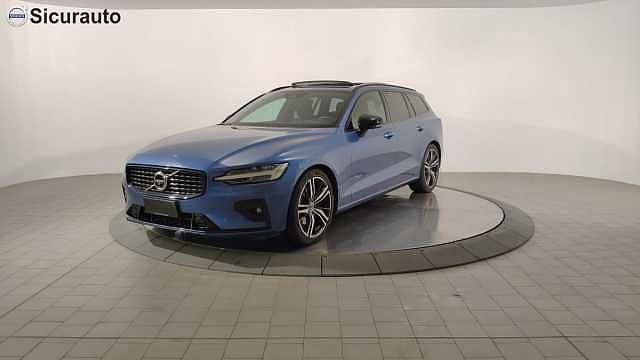 Volvo V60 B4 (d) Geartronic R-Design