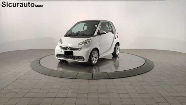 Smart forTwo 1000 52 kW MHD coupé pulse