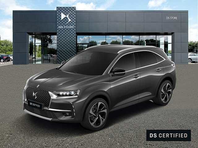 DS DS 7 CROSSBACK DS7 CROSSBACK Grand Chic - E-Tense