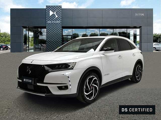 DS DS 7 Crossback DS 7 Crossback E-Tense 4x4 Grand Chic