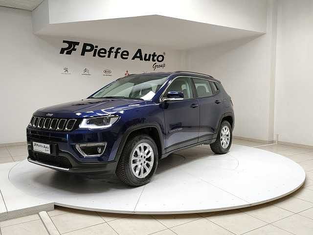 Jeep Compass 2ª serie Compass 1.3 T4 190CV PHEV AT6 4xe Limited