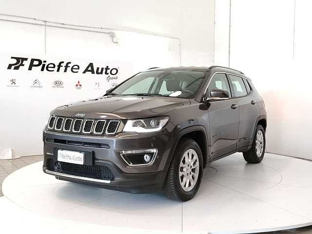 Jeep Compass 2ª serie Compass 1.3 T4 190CV PHEV AT6 4xe Limited