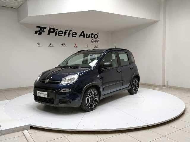 Fiat Panda 3ª serie Panda 1.0 FireFly S&S Hybrid City Life