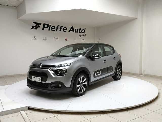 Citroen C3 3ª serie C3 PureTech 83 S&S Shine