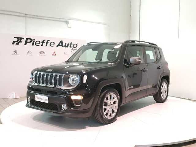 Jeep Renegade Renegade 1.3 T4 DDCT Limited
