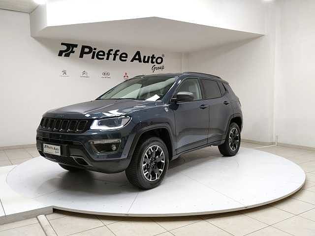 Jeep Compass 2ª serie Compass 1.3 T4 240CV PHEV AT6 4xe Trailhawk