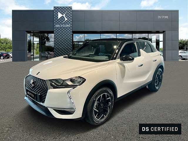 DS DS 3 CROSSBACK DS 3 CROSSBACK FAUBOURG BLUEHDI 130CV 6.4