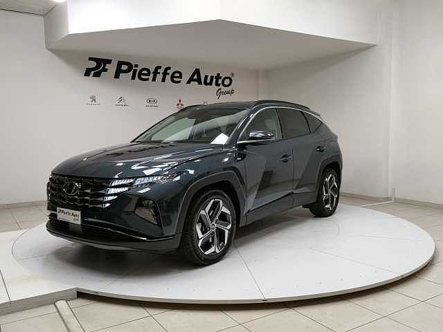 Hyundai Tucson 3ª serie Tucson 1.6 CRDI 48V DCT Exellence