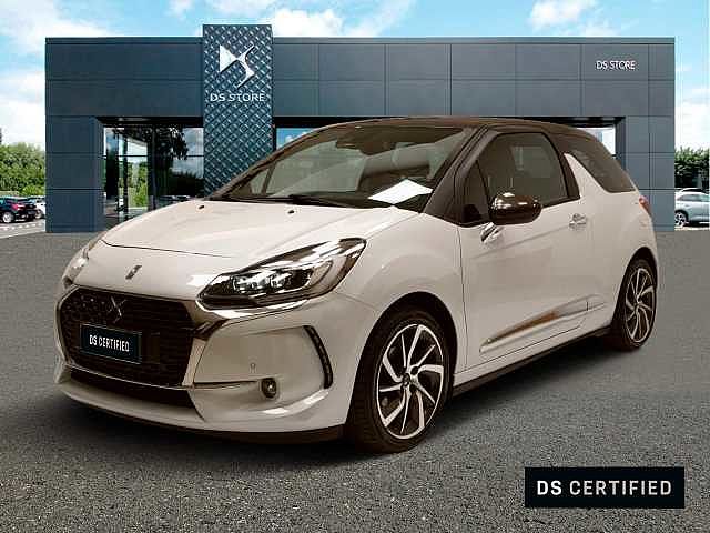 DS DS 3 DS 3 PureTech 130 S&S Sport Chic