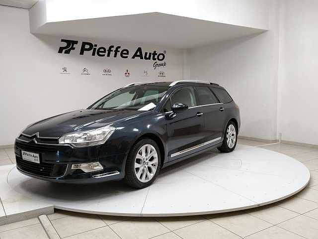 Citroen C5 3ª serie C5 2.7 V6 B-T HDi 208 aut. Exclusive Tourer