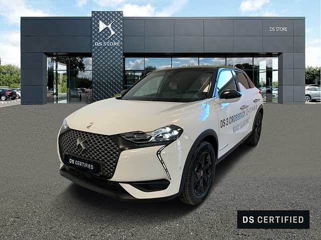 DS DS 3 CROSSBACK DS 3 CROSSBACK E-TENSE Performance Lin