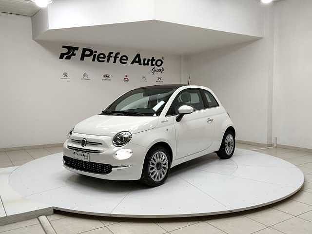 Fiat 500 (2015--->) 500 1.0 Hybrid Dolcevita