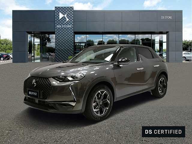 DS DS 3 Crossback DS 3 Crossback BlueHDi 130 aut. So Chic