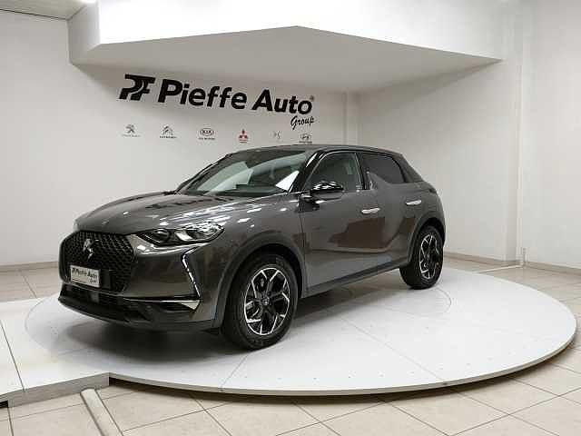 DS DS 3 Crossback DS 3 Crossback BlueHDi 130 aut. So Chic