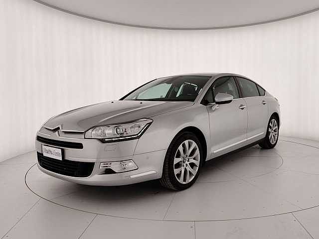 Citroen C5 3ª serie C5 2.0 HDi 160 aut. Exclusive