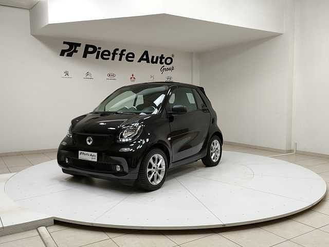 Smart fortwo 3ªs.(C/A453) fortwo 70 1.0 twinamic cabrio Prime