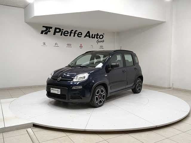 Fiat Panda 3ª serie Panda 1.0 FireFly S&S Hybrid City Life