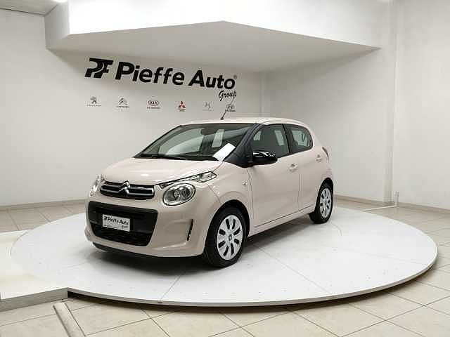 Citroen C1 2ª serie C1 VTi 72 S&S 5 porte Feel