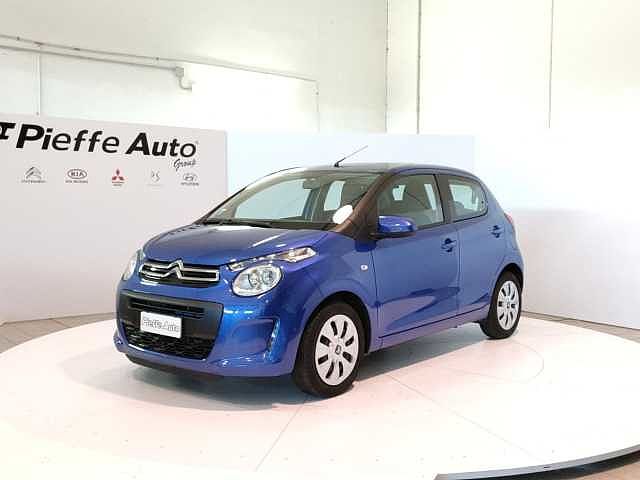 Citroen C1 2ª serie C1 VTi 72 S&S 5 porte Feel