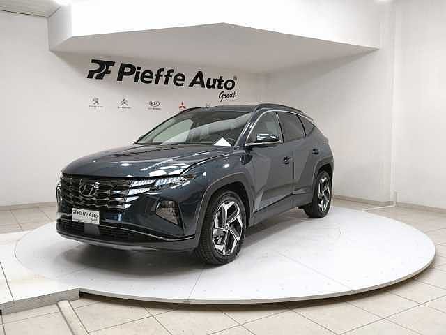 Hyundai Tucson 3ª serie Tucson 1.6 HEV aut.Exellence