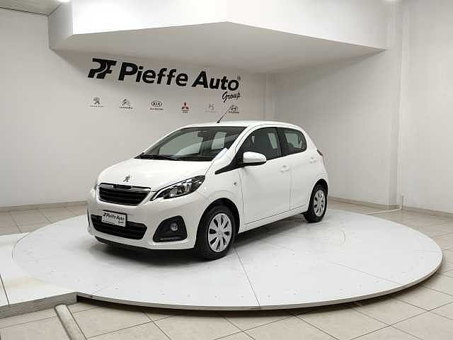 Peugeot 108 VTi 72 S&S 5 porte Active