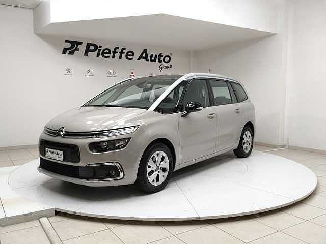 Citroen Grand C4 SpaceTour. Grand C4 SpaceTourer BlueHDi 130 S&S EAT8 Shine