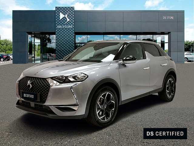 DS DS 3 Crossback DS 3 Crossback BlueHDi 130 aut. So Chic