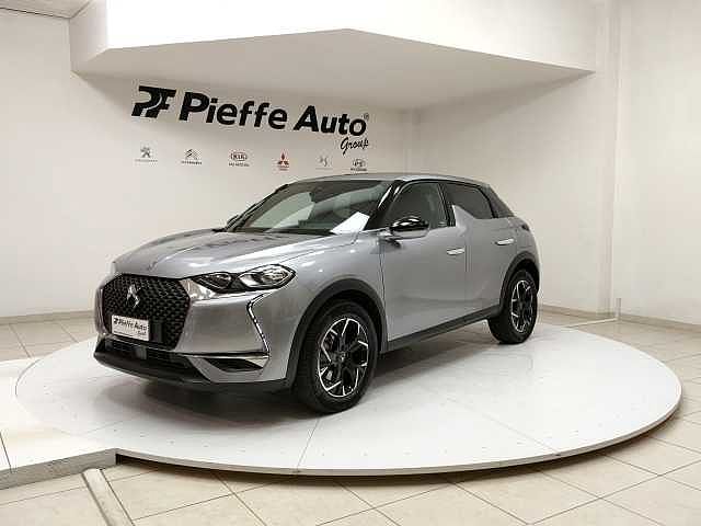 DS DS 3 Crossback DS 3 Crossback BlueHDi 130 aut. So Chic